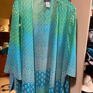 Catherine’s Kimono